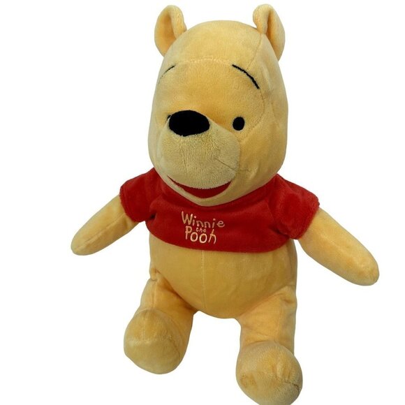 Kohl's Cares Winnie the Pooh Stuffed Animal Plush - Picture 1 of 9